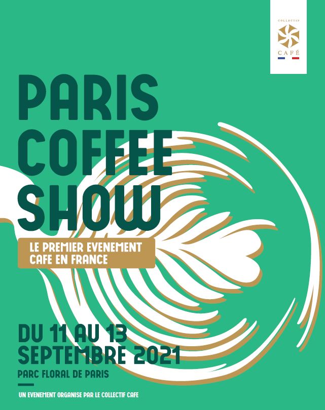 Logo Paris Coffee Show
